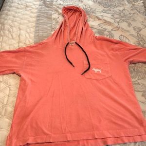 Hot Pink Victoria’s Secret PINK hoodie